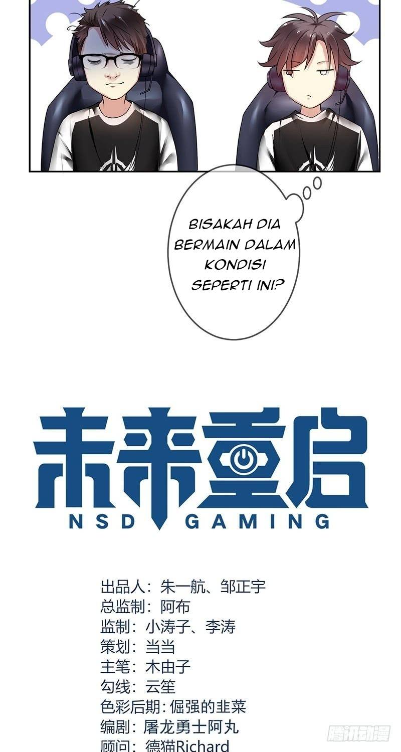 NSD Gaming Chapter 99 Bahasa Indonesia